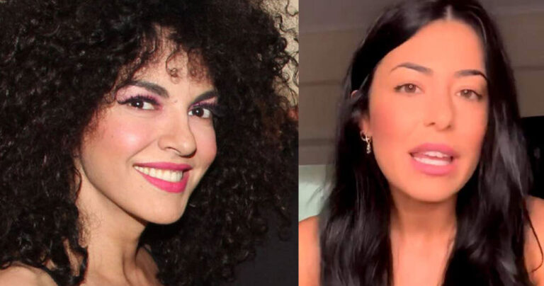 Σολωμού κατά Λατινοπούλου: «Έχω ραγάδες, κυτταρίτιδα και χαλάρωση»