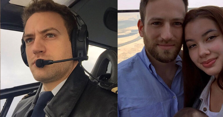 Mηνύματα μίσους στο προφίλ του 32χρονου πιλότου στο Instagram – «Ήρθε η ώρα σου  καθίκι»