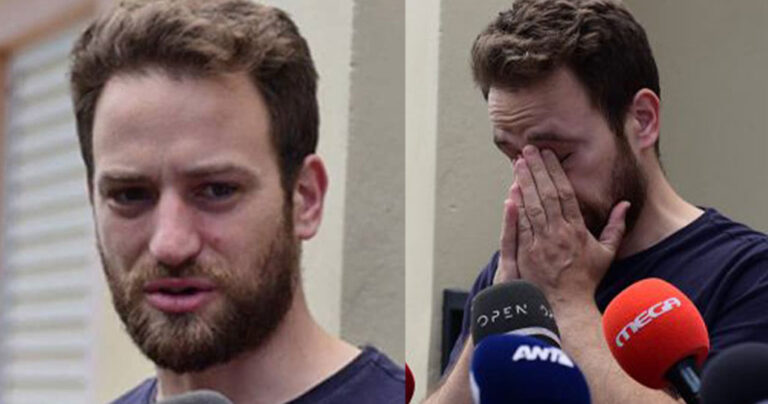 Γυναικοκτονία στα Γλυκά Νερά: Η ομολογία του συζυγοκτόνου που παρίστανε τον συντετριμμένο