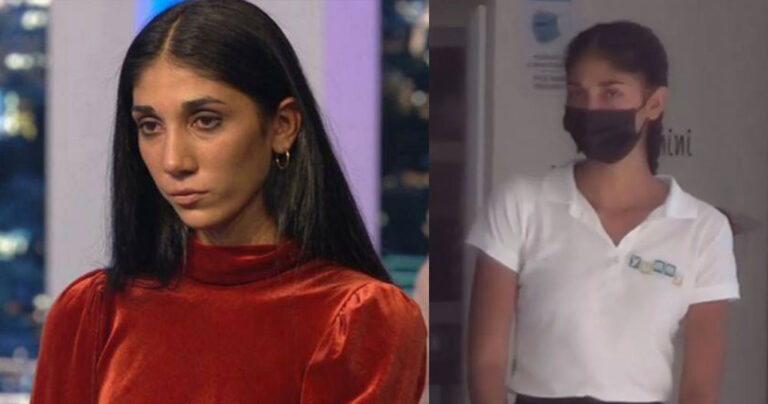 Παρασκευή Κερασιώτη: Από το Next Top Model σερβιτόρα στην Μύκονο