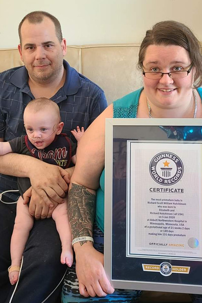 hutchinson family with gwr certificate tcm25 663598