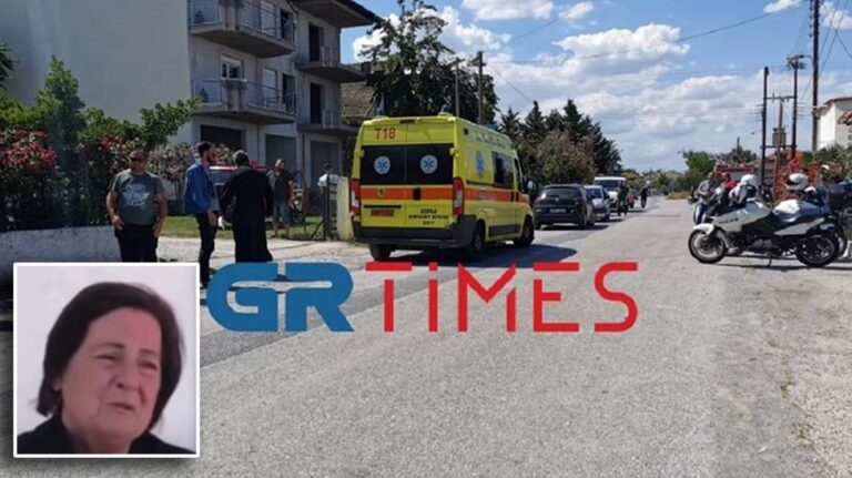 Tραγωδία στα Μάλγαρα: «Το μωρό ήταν κάθε μέρα μαζί μας – Άδικα πήρα την αμαρτία», λέει η γιαγιά