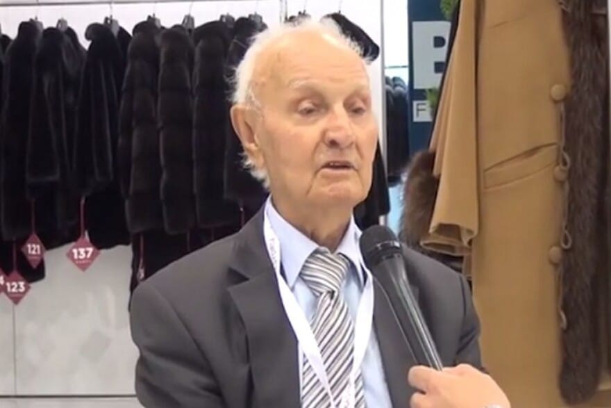 Ηρακλής Καλλισθένης: Έφυγε από τη ζωή σε ηλικία 88 ετών ο «βασιλιάς» της γούνας 1 καλλισθενης2