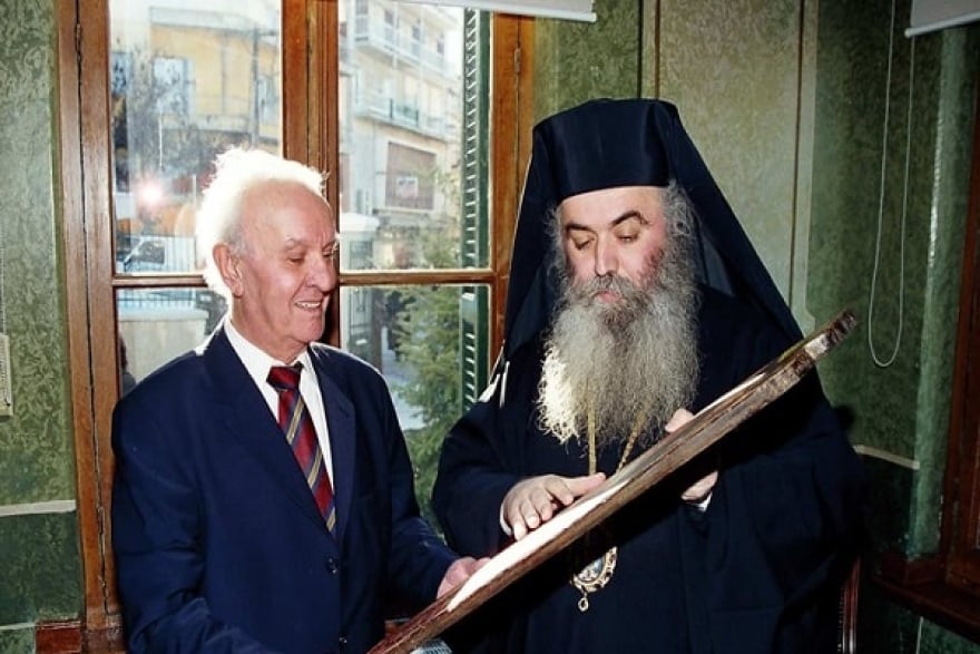 Ηρακλής Καλλισθένης: Έφυγε από τη ζωή σε ηλικία 88 ετών ο «βασιλιάς» της γούνας 3 καλλισθενης_4