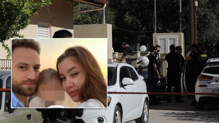 Γλυκά Νερά: Η αινιγματική φωτογραφία που είχε τραβήξει η Καρολάιν λίγο πριν τη δολοφονία της