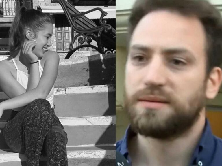 Γλυκά Νερά-33χρονος: «Σκότωσα την Καρολάιν πάνω στα νεύρα μου»