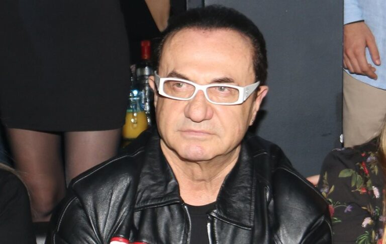 Πανταζής: Μεταφέρθηκε στο Γενικό Κρατικό Νοσοκομείο Νίκαιας μετά από γεύμα με σούσι