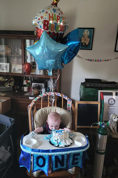 richard first birthday balloons tcm25 663424