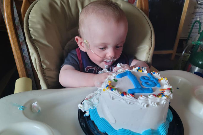 richard first birthday cake tcm25 663414