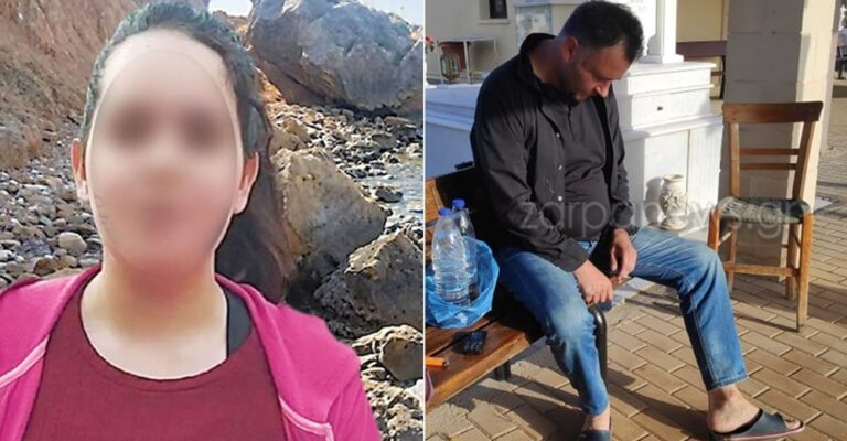 H 11χρονη Ιωάννα είχε αποχαιρετήσει τους φίλους της πριν βρεθεί νεκρή – Επιχείρησε να πέσει από τα βράχια ο πατέρας της