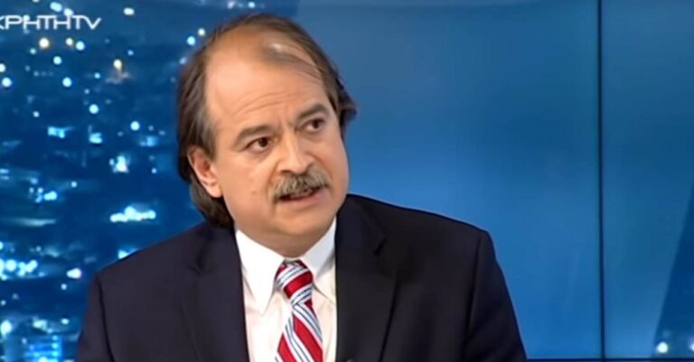 Ιωαννίδης: «Επιστήμονες φοβούνται να μιλήσουν, μπορούν να σε πολτοποιήσουν»