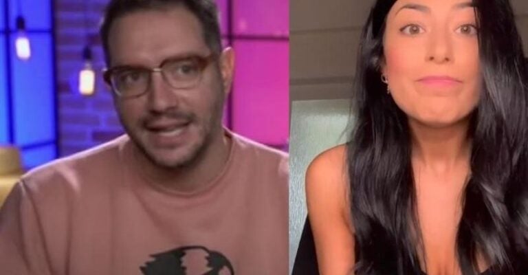 Παύλος (MasterChef) για Λατινοπούλου: «Δεν θα κρίνεις εσύ τι είναι φυσικό και τι όχι»