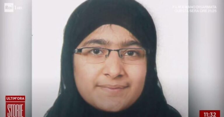 Ιταλία: Έτσι δολοφονήθηκε η 18χρονη Πακιστανή Σαμάν γιατί δεν ήθελε να παντρευτεί τον ξάδερφό της