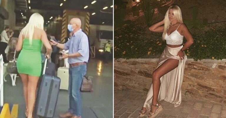 Ο «γύπας» του ΣΚΑΪ και το «θήραμα»: Η ταξιδιώτισσα που έγινε viral σκέφτεται να κινηθεί νομικά