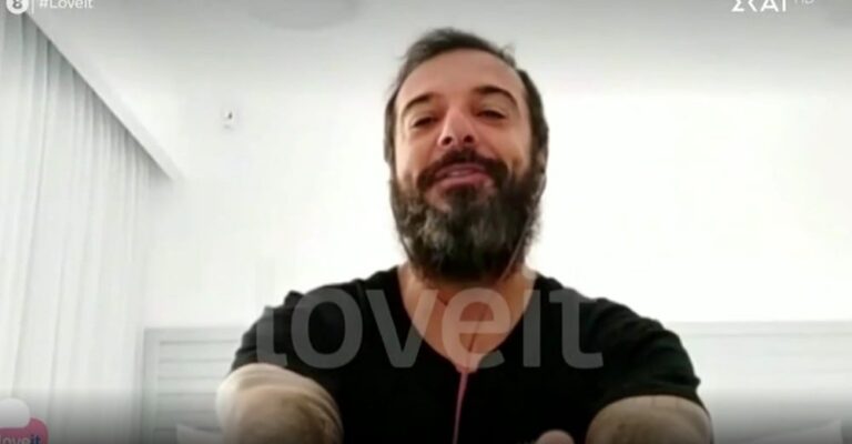 Τριαντάφυλλος: «Κύριε Κοψιδά μου, δεν έχω μεγάλη μόρφωση γιατί στα 15 μου έχασα τον πατέρα μου και έπρεπε να δουλέψω νύχτα»