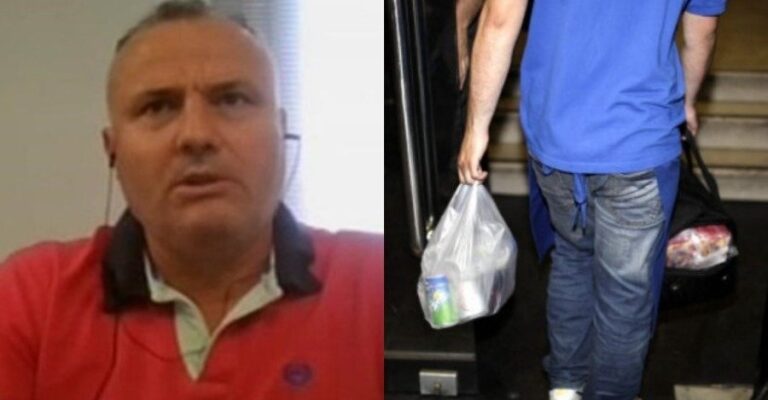 Βολιώτης ντελιβεράς για τον νεκρό πελάτη του: «Είπα στη γυναίκα μου να φτιάχνει ένα πιάτο φαγητό παραπάνω»