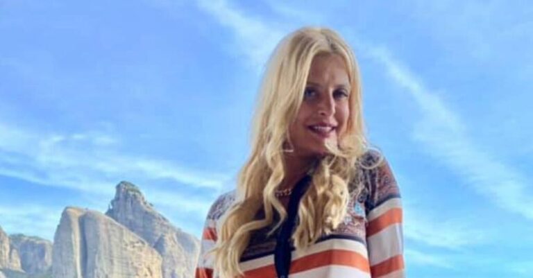 Μαρίνα Πατούλη: Ο νέος φίλος της ονομάζεται Pablo & είναι έκπληξη