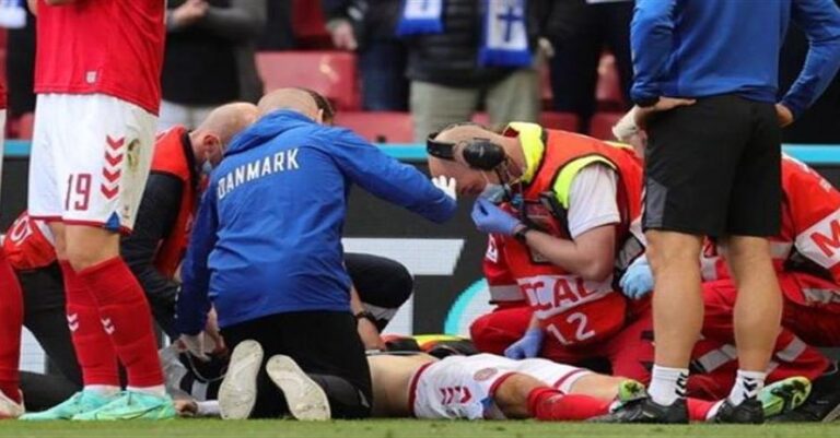 «Ο Ερικσεν πέθανε και επανήλθε, δύσκολο να ξαναπαίξει ποδόσφαιρο»