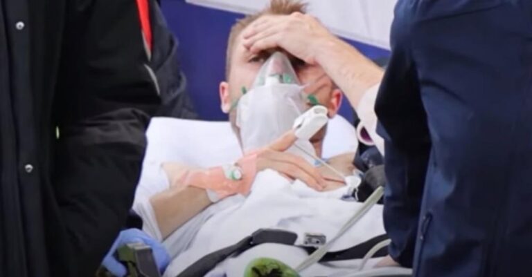 Απινιδωτής: Το μηχάνημα που κράτησε στη ζωή τον Ερικσεν