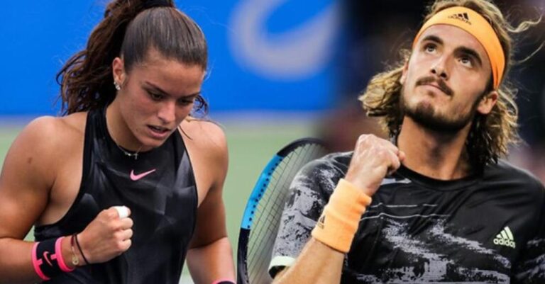 Συγχαρητήρια σε Τσιτσιπά και Σάκκαρη από τον πρωθυπουργό και την ΠτΔ