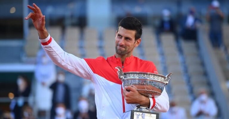 Τζόκοβιτς:  «Σέβομαι τους Ελληνες, έχουν την αγάπη μου»