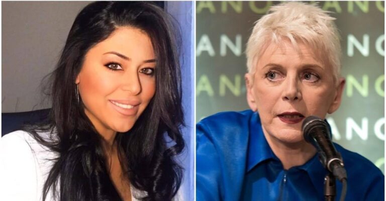 Καυστική η Ακρίτα με τη Λατινοπούλου: «Συγγνώμη που ασχολήθηκα κάποτε μαζί της – Δεν ήξερα»