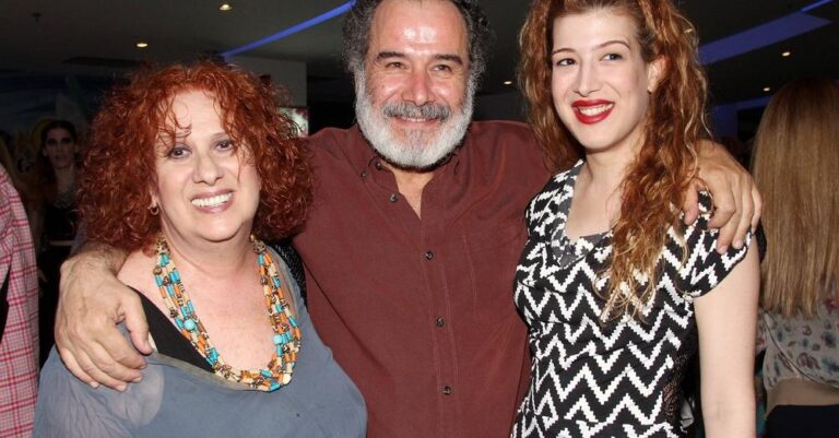 Μαριλού Κατσαφάδου: Το συγκινητικό αντίο στη μητέρα της, Χριστίνα Βαρζοπούλου