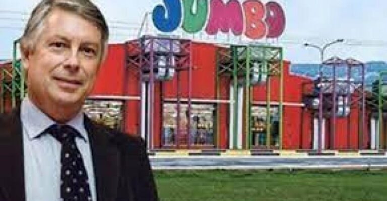 Βακάκης (Jumbo): Κίνδυνος να είναι χαμένη χρονιά το 2021 και ίσως και το 2022
