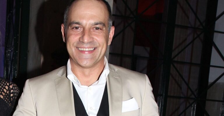 Ο Κρατερός Κατσούλης έκανε εμφύτευση μαλλιών – Δείτε το πριν και μετά