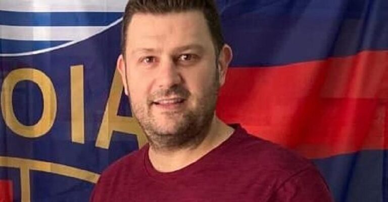 Κορονοϊός: Πέθανε ο 38χρονος Γιάννης Χασιώτης πρόεδρος της Βέροιας στο χάντμπολ