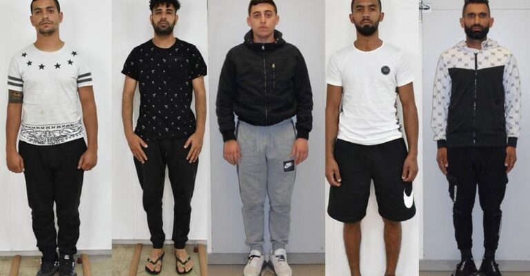 Δείτε τους: Αυτά είναι τα μέλη σπείρας, που ρήμαζαν καταστήματα και αυτοκίνητα στην Αττική