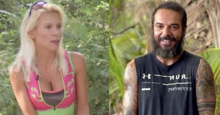 Ασημίνα Ιγγλέζου: «Ο Τριαντάφυλλος είχε συνεύρεση με τον εαυτό του στο Survivor»