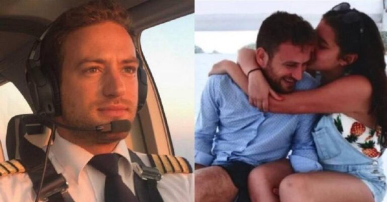 Γλυκά Νερά: Ο πιλότος σπάραζε με το παιδί στην αγκαλιά και έλεγε «καλό ταξίδι αγάπη μου»