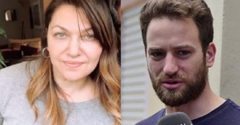 Ξεσπά η Καίτη Γαρμπή για τον 32χρονο πιλότο