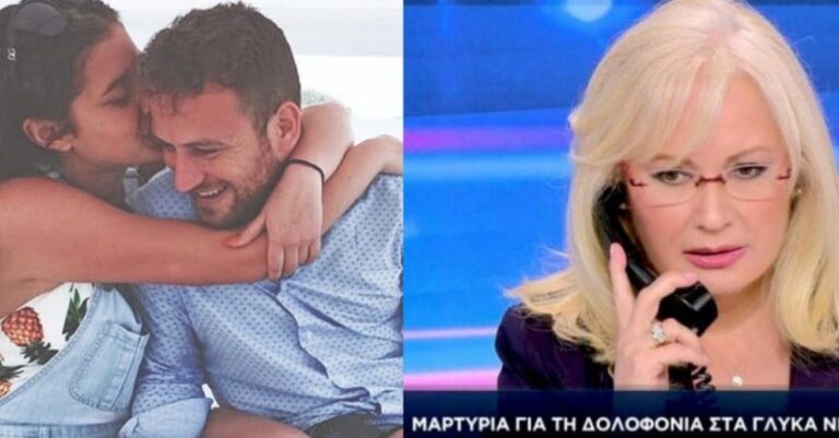 Γλυκά Νερά – «Βόμβα» Νικολούλη! «Πληροφορίες και για τρίτο πρόσωπο στη δολοφονία»