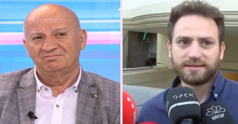 Θανάσης Κατερινόπουλος: «Ήμουν βέβαιος από το πρώτο βράδυ ότι αυτός ήταν ο δράστης»