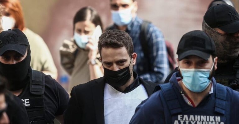 Παιδικός φίλος της Καρολάιν ο αστυνομικός που συνέλαβε τον Μπάμπη