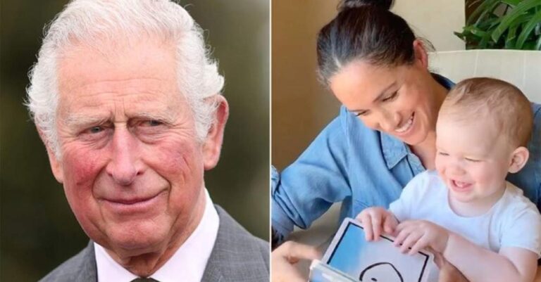 Κάρολος: «Όχι στο Παλάτι μου» – Γιατί δεν θα επιτρέψει στον Άρτσι να γίνει πρίγκιπας
