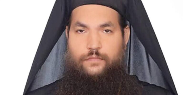 Αυτός είναι ο 37χρονος «ιερέας» που βιτριόλιασε τους Μητροπολίτες! Μπλεγμένος σε υπόθεση ναρκωτικών!