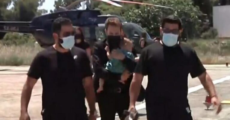 Γλυκά Νερά: Ζητούν δίωξη και για την κακοποίηση της 11 μηνών κόρης του!