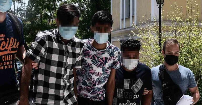 Βαρύτατες ποινικές διώξεις στους Πακιστανούς που βίασαν την 25χρονη έγκυο