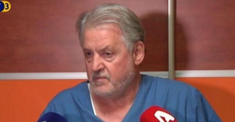 Καπραβέλος για μετάλλαξη Δέλτα: «Αν δεν προσέξουμε, ξανά… lockdown – Ένας μπορεί να μολύνει 400»