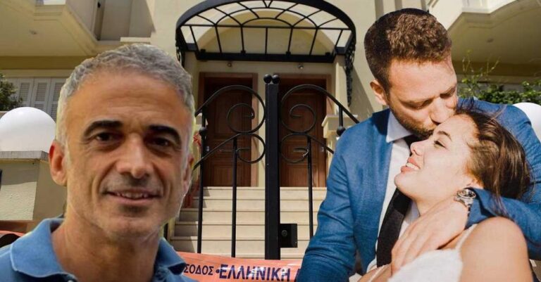 H φιλία του Σταύρου Δογιάκη με τον Μπάμπη Αναγνωστόπουλο και το «ύποπτο» σημείο όπου αυτοκτόνησε