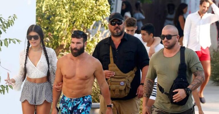 Μύκονος χθές – Γιατί σακάτεψαν στο ξύλο μέχρι λιποθυμίας τον Έλληνα συνοδό του Ντάν Μπιλζέριαν
