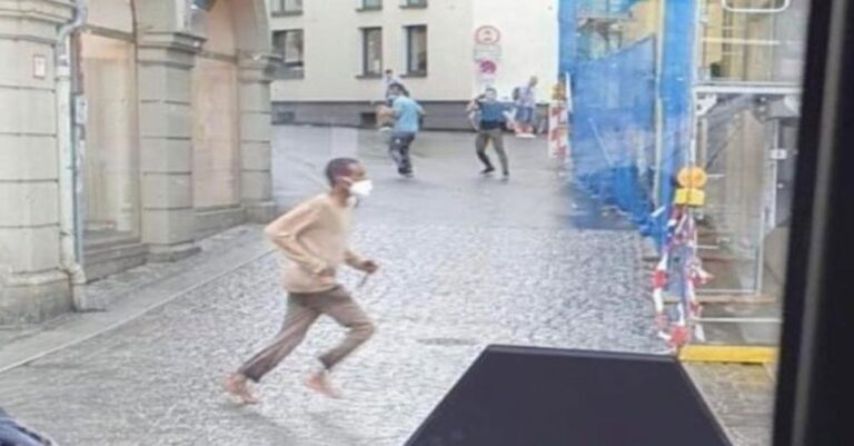 Δολοφονικές επιθέσεις με μαχαίρι στη Γερμανία: «Αλλάχ Ακμπάρ» φώναξε ο δράστης