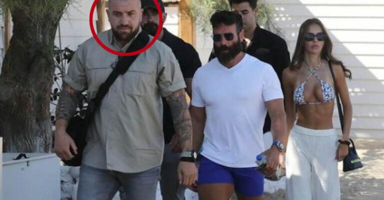 Εικόνες που σοκάρουν του μπράβου – «Με διαλύσανε, τέτοιο ξύλο δεν έχω φάει ποτέ»