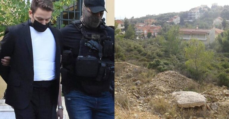 Αδιανόητο – Λίγες μέρες μετά την δολοφονία κίνησε διαδικασιες για το χτίσιμο του νέου σπιτιού