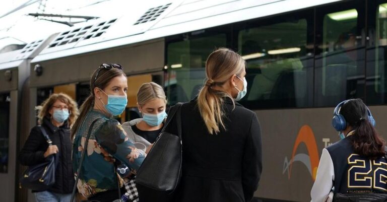 Μετάλλαξη Δέλτα: Μεταδίδεται σε μόλις 5 δευτερόλεπτα – Μπορεί να σε κολλήσει ο άνθρωπος που περνάει δίπλα σου