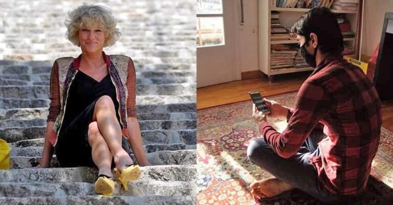 Σύλληψη δημοσιογράφου στην Ύδρα για παράνομη φιλοξενία πρόσφυγα: «Τον αισθάνομαι σαν γιό μου» λέει η 61χρονη