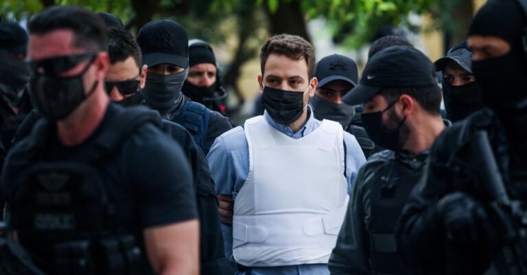 Γλυκά Νερά: Τα πραγματικά χρόνια που θα μείνει στη φυλακή ο γυναικοκτόνος – Τι μπορεί να επιβαρύνει τη θέση του